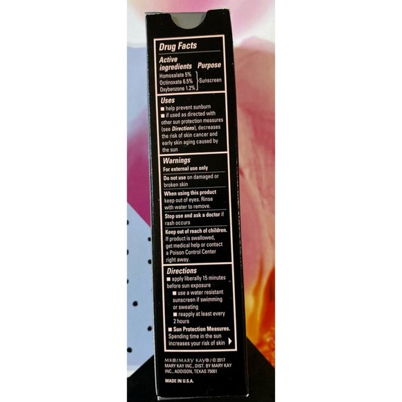 Mary Kay CC Cream Very Deep With SPF 15 29ml 1 Fl Oz New - Picture 7 of 7